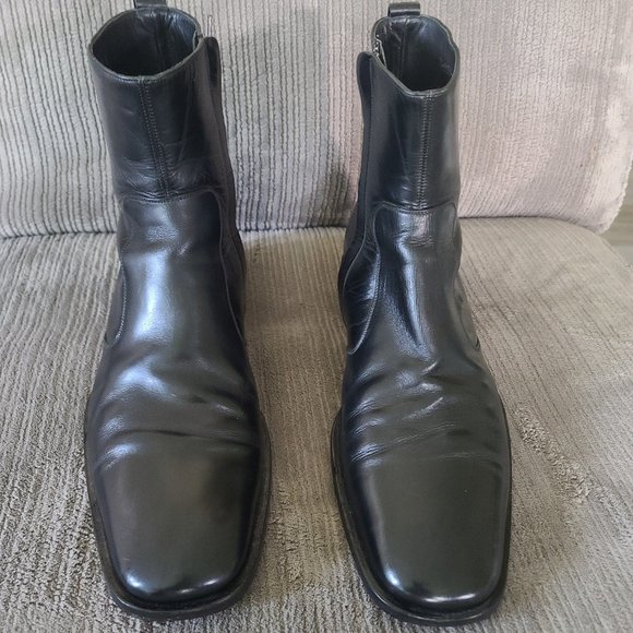 Gucci Other - Gucci Mens 1/2 ankle boots size 11